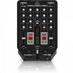 BEHRINGER VMX-200USB  ԡ Professional 2-Channel DJ Mixer with USB/Audio Interface, BPM Counter and VCA Control