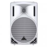 Behringer -215XL-WH ⾧ 1000-Watt 2-Way PA Speaker System with 15" Woofer and 1.75" Titanium Compression Driver
