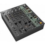 BEHRINGER DJX900USB ԡ Professional 5-Channel DJ Mixer with infinium Contact-Free VCA Crossfader, Advanced Digital Effects and USB/Audio Interface