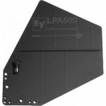 Electro-Voice LPA-500 EV Branded Log periodic antenna 450 - 900MHz with 10' coax cable and mounting hardware ҡ