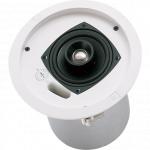 Electro-Voice EVID C4.2 ⾧Դྴҹ 4-inch two-way coaxial ceiling loudspeaker