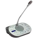 BOSCH DCN-WDVCS-D BOSCH DCN-WDCS-D ش⿹Ъ Wireless Discussion Unit with Voting and Channel Selector