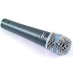 SHURE BETA 57A ⿹ Instrument Microphone