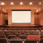 Draper Access XL ҾҴ˭ 16:19 HD Matt White 193"/ 490 CM. ਤ  Moter 220V Access XL Electric Projection Screen (ԧ֧)