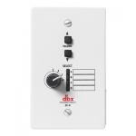 DBX ZC8 Wall-Mounted Zone Controller