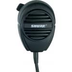 SHURE 514B Handheld Omnidirectional Push-To-Talk Microphone for Paging, Mobile Communication and Public Address (Lo-Z)