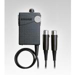 SHURE P4HW Wired Bodypack Personal Monitor