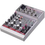 PHONIC AM 55 1-Mic/Line 2-Stereo Compact Mixer