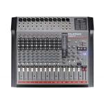 PHONIC AM 821X 8-Mic/Line 4-Stereo Input Mixing Console with DFX
