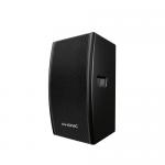 PHONIC iSK10 Deluxe 800W 10" Passive 2-Way Stage Speaker/Floor Monitor