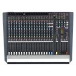 ALLEN&HEATH PA202-CP 16 Mono 2 Stereo 2 X 500W Powered Mixer