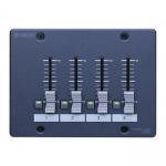 YAMAHA CP4SF 4 Switches + 4 Faders GPI Control, Wall-mountable Remote Control Panel for DME Series.