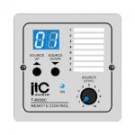 ITC Audio T-8000C شǺ ( Remote Control ) Remote Control Panel