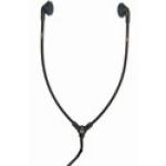 DIS DH 6023 Stetoscopic Headphone, 3,5mm stereo jack 90', 32 Ohm, for use with series DR 60xx Digital Receivers