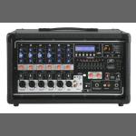 PEAVEY PV-6500 ԡ 400 watts 6 channel 9-Band Graphic EQ with FLS®
