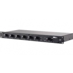 BIAMP 601 MIXER ԡ  6-channel mic/line mixer w/remote master level