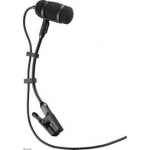 Audio-technica ATM350 Cardioid Condenser Clip-On Microphone