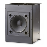 QSC AD-C1200 ลำโพง High-power coentrant 2-way with 12 inch woofer, mounted on acoustic baffle. Fits AD-C1200BB back box enclosure or standard ~2.75 cubic inch enclosures.