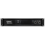 QSC CMX500Va ͧ§ Contractor power amplifier, 2 channels, 300 watts/ch at 8Ω, 500 watts/ch at 4Ω, 1200 Watts mono at 70/100V direct-drive.