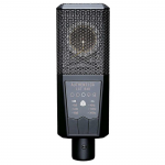 Lewitt LCT 640 ⿹ LCT 640 is designed to raise the bar in its class of reference-quality large-diaphragm condenser microphones. In addition to the standard omnidirectional, cardioid and figure-8 polar patterns, the LCT 640 offers a wide-cardioi