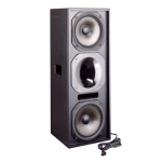 Renkus-Heinz PN/PNX82/9 ⾧ Two-Way Complex Conic Loudspeaker Systems