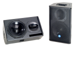 Renkus-Heinz PNX121M/12A ลำโพง 2-Way, full range monitor loudspeaker 12" LF, 2" Exit HF