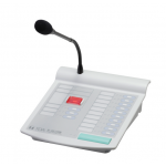 TOA N-8610RM ⿹кСẺ; IP remote microphone LAN or WAN network 14 function keys