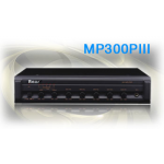 Razr MP 300PIII ͧ§ 120W Mixing Amp