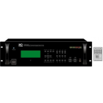 ITC Audio T-67240 IP Network Audio Class-D Amplifier 240W,3U