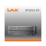 LAX AT3212-V2 ⾧ Dual 12" Line Array Loudspeaker