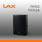 LAX TH312 ⾧ Single 12" Loudspeaker