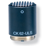 AKG CK62 ULS High quality omni directional capsule, only for C480 B-ULS