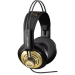    AKG K121 Semi-open, supraaural headphones with self-adjusting headband