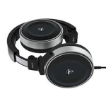AKG K167 TIESTO Professional headphones ideal for live sound monitoring, DJ use and studio work. Around ear, closed back. Professional headphones for seasoned pros and enthusiastic hobbyists and Tiesto fans. Closed-Back design for powerful bass even 