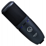 AKG P120 USB The first USB equipped microphone from AKG