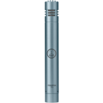 AKG P170 Professional instrumental microphone with small diaphragm-true condenser transducer, package includes a stand adapter.