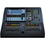 MIDAS Pro 1 /TP ԡ 100 inputs x 102 outputs (max capacity) 24 mic/line inputs ,24 analogue outputs,8 VCA, 6 POP groups,3 AES3 outputs 2 AES3 inputs Touring Package : Flight Case