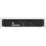Electro-Voice PA2450L ͧ§ Dual Channel Commercial Sound Power Amplifier, 2 x 450 watts at 4 ohms, operation, Compact 2RU Chassis,