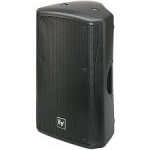 Electro-Voice ZX5-90PI ⾧ 600-Watt, weatherized, permanent installation, 15" two-way loudspeaker system, integral stand mount, 90 X 50 horn, Black