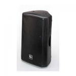Electro-Voice ZX5-60B ⾧ 600-Watt, 15" two-way loudspeaker system, 60 X 60 horn, integral stand mount, Neutrik Speakon, Black