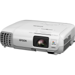 EPSON EB-945 ਤ 3000 lm. XGA , 10000:1, Monitor In 2/Out 1, USB Type B & Type A, RS-232C, HDMI, LAN, 16W Speaker, 1.6X Zoom Ratio
