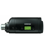 SHURE UR3A Plug-on Wireless Microphone Transmitter