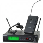 SHURE SLX14E-R13 with WB98H/C  Wireless System
