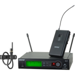 SHURE SLX14-R13 MX150B/C شẺ˹պ Lavalier Wireless System