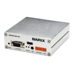 BARIX ANN 200 Annuncicom 200 : IP Intercom and PA device with PoE support, capable of full duplex (bi-directional) streaming of uncompressed audio formats, built-in 8-watt speaker output