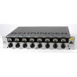 Behringer T1950 Professional Multi-Purpose 8-Channel Tube Interface for High-End Studio and Stage Applications