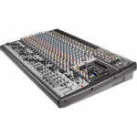 Behringer SX-2442 FX ԡ Ultra-Low Noise Design 24-Input 4-Bus Studio/Live Mixer with XENYX Mic Preamplifiers, British EQs and Dual Multi-FX Processor