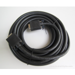 KRAMER C-GM/GM-15 ѭҳ Ẻ VGA - VGA Cable  50 ص (4.6 ) 15−pin HD to 15−pin HD Cables computer graphics video cables are high−performance