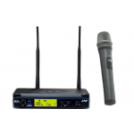 JTS IN164/IN264TH شẺͶ UHF PLL single channel diversity- Handheld Set