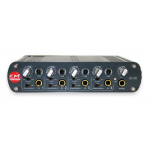 SM PRO QDI 4 channel DI / mixer / headphone amp